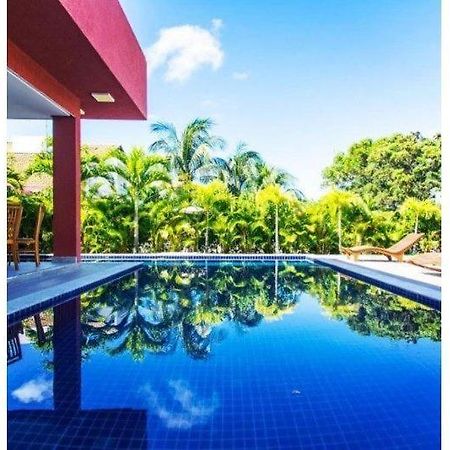 Casa Okkara Itacimirim - 4 suítes - Condomínio Luxo - Piscina Extraordinária - Itacimirim Beach Bahia Brasil Camaçari Esterno foto