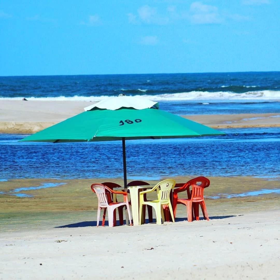 Casa Okkara Itacimirim - 4 suítes - Condomínio Luxo - Piscina Extraordinária - Itacimirim Beach Bahia Brasil Camaçari Esterno foto
