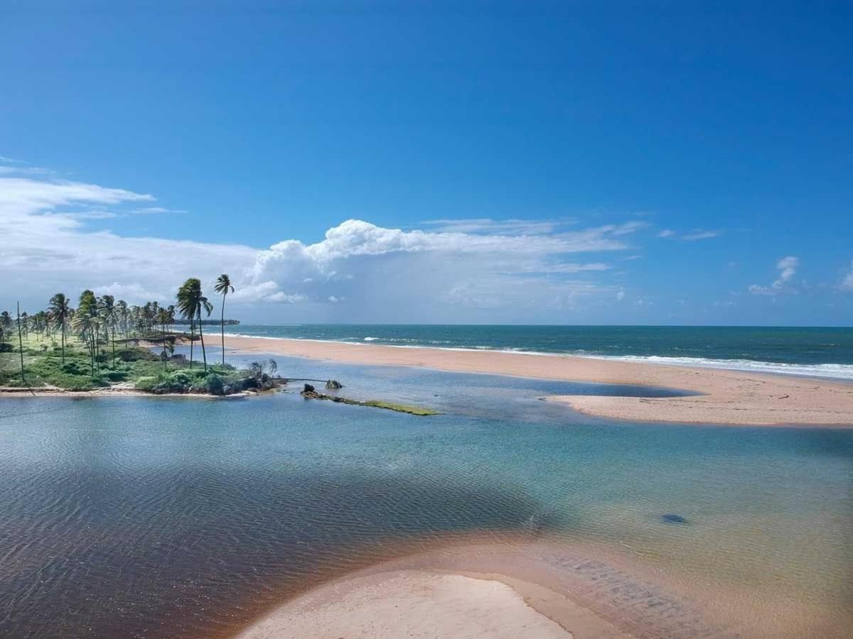 Casa Okkara Itacimirim - 4 suítes - Condomínio Luxo - Piscina Extraordinária - Itacimirim Beach Bahia Brasil Camaçari Esterno foto